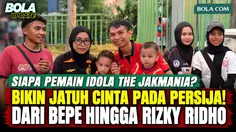 Siapa Pemain yang Bikin The Jakmania Jatuh Cinta pada Persija? Dari Bambang Pamungkas hingga Rizky Ridho