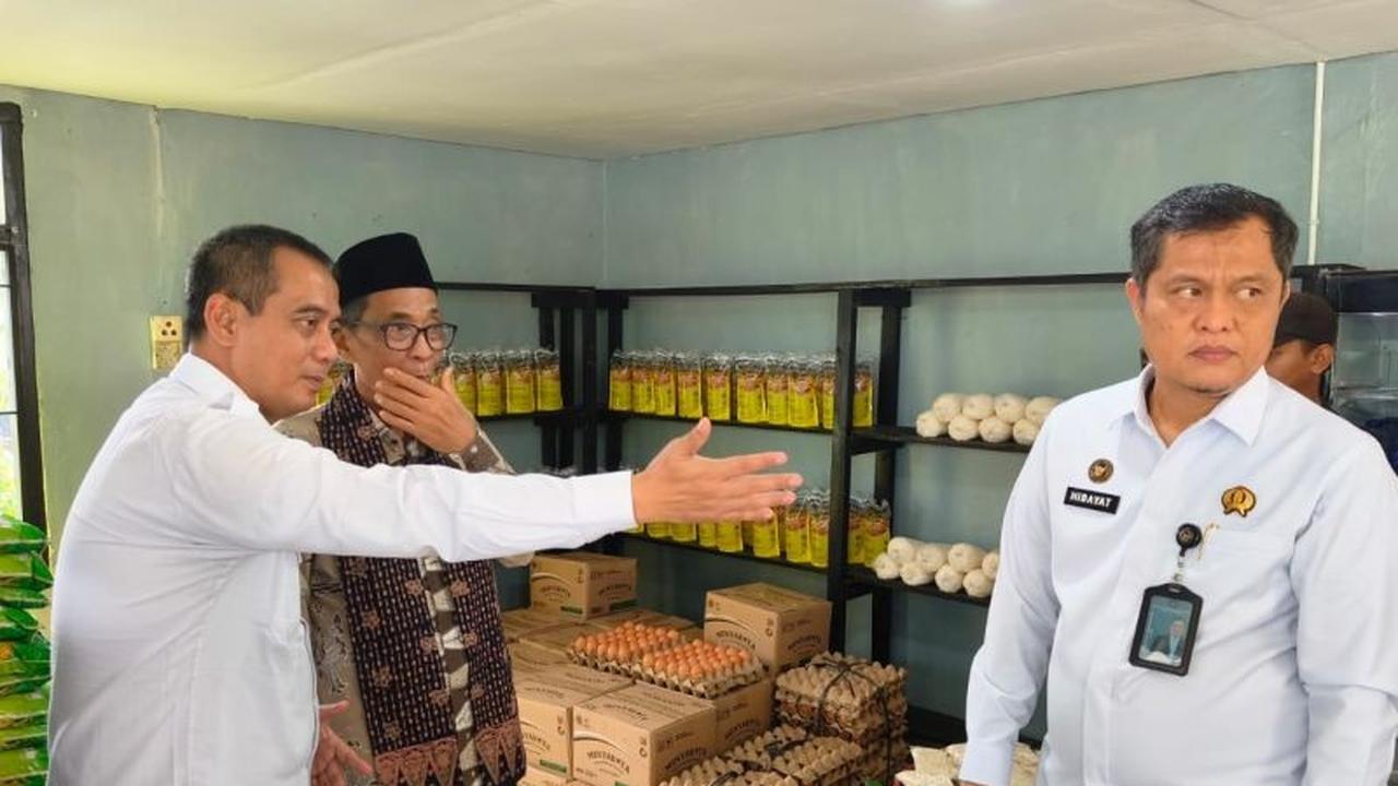 Lapas Muara Bulian Raih Juara 1 Lomba Inovasi Ketahanan Pangan Jambi, Bukti Warga Binaan Mampu Bertani?