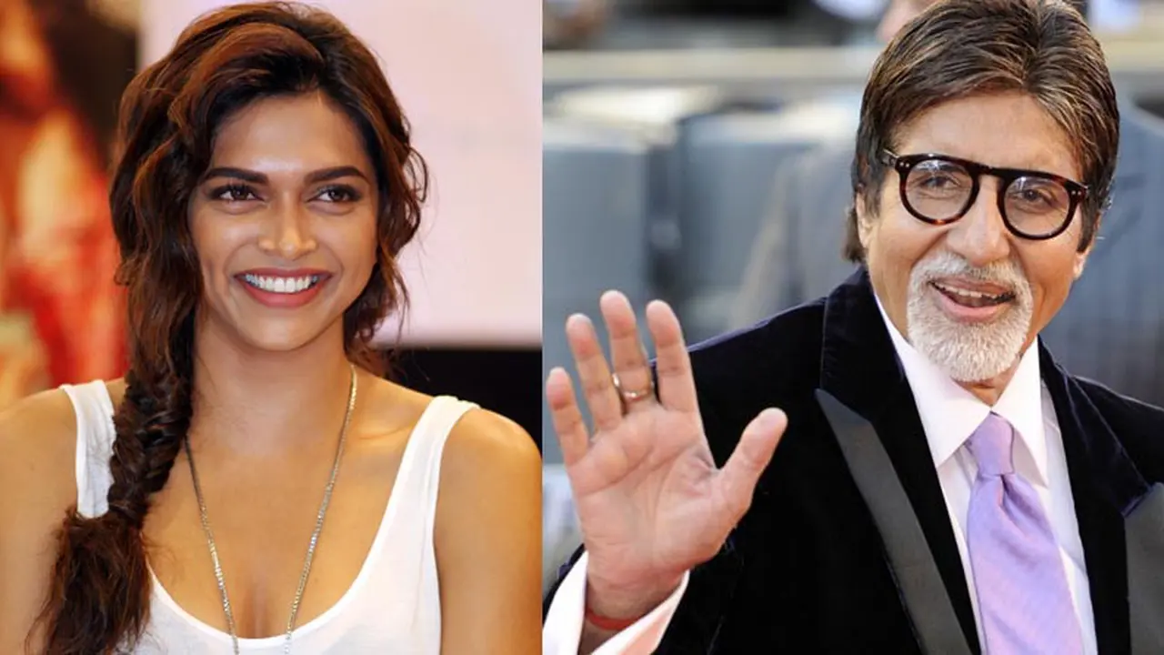Depresi, Deepika Padukone Dapat Simpati dari Amitabh Bachchan