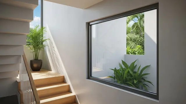 7 Model Jendela Aluminium Modern 2026, Solusi Anti Rayap dan Tahan Lama