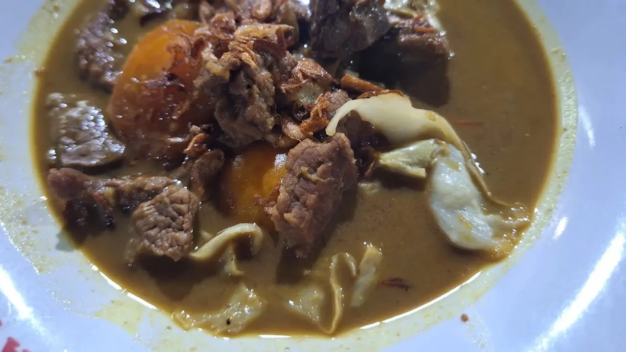 Kuliner sekitar Taman Pintar Yogyakarta (Foto: Google Maps)