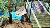 Viral Mencuri di Tanah Sendiri, Begini Penjelasan Dinas Lingkungan Hidup Sukabumi