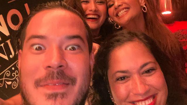 Dikira Ibu dan Anak, Ini 6 Momen Kebersamaan Zack Lee dan Rayya Makarim