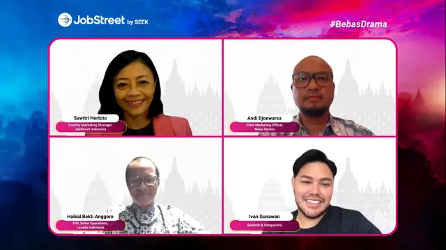 Job Platform Bebas Drama Dukung Pertumbuhan UMKM Indonesia