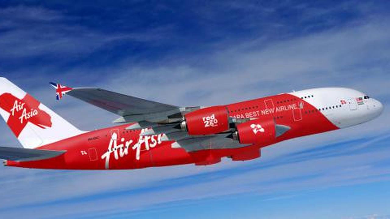 Rahasia AirAsia jual tiket penerbangan murah