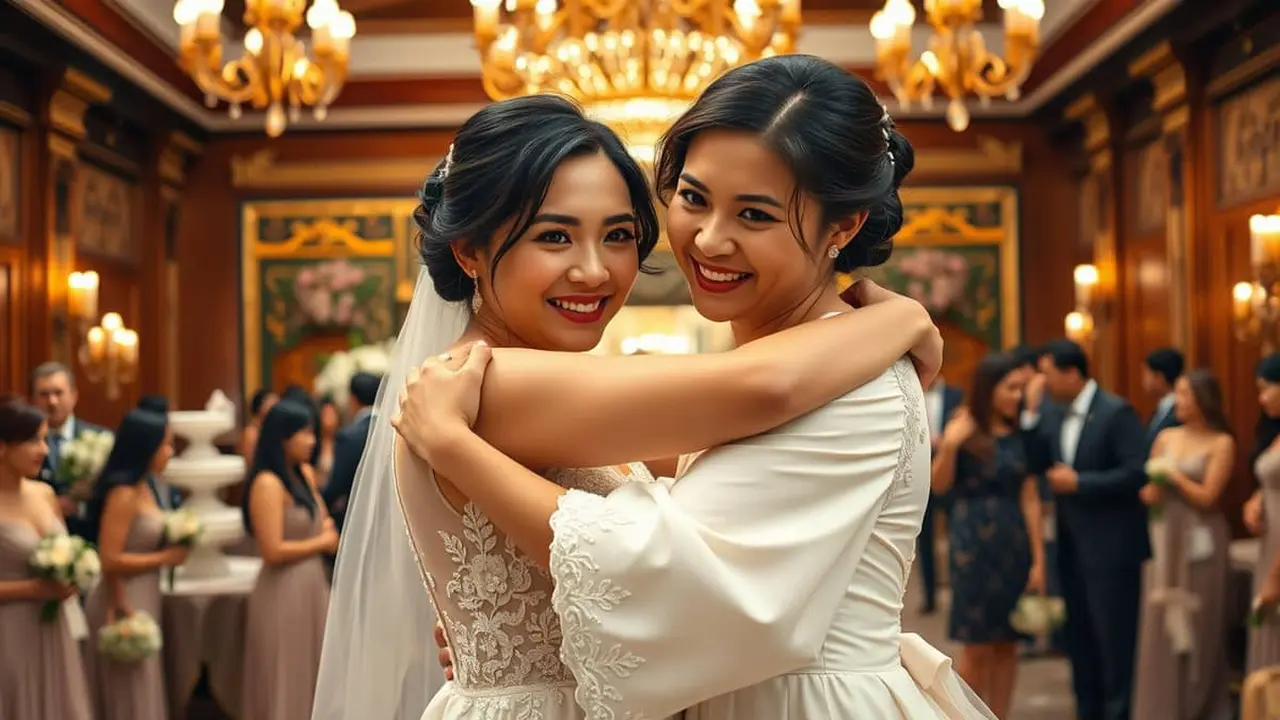 arti mimpi saudara menikah