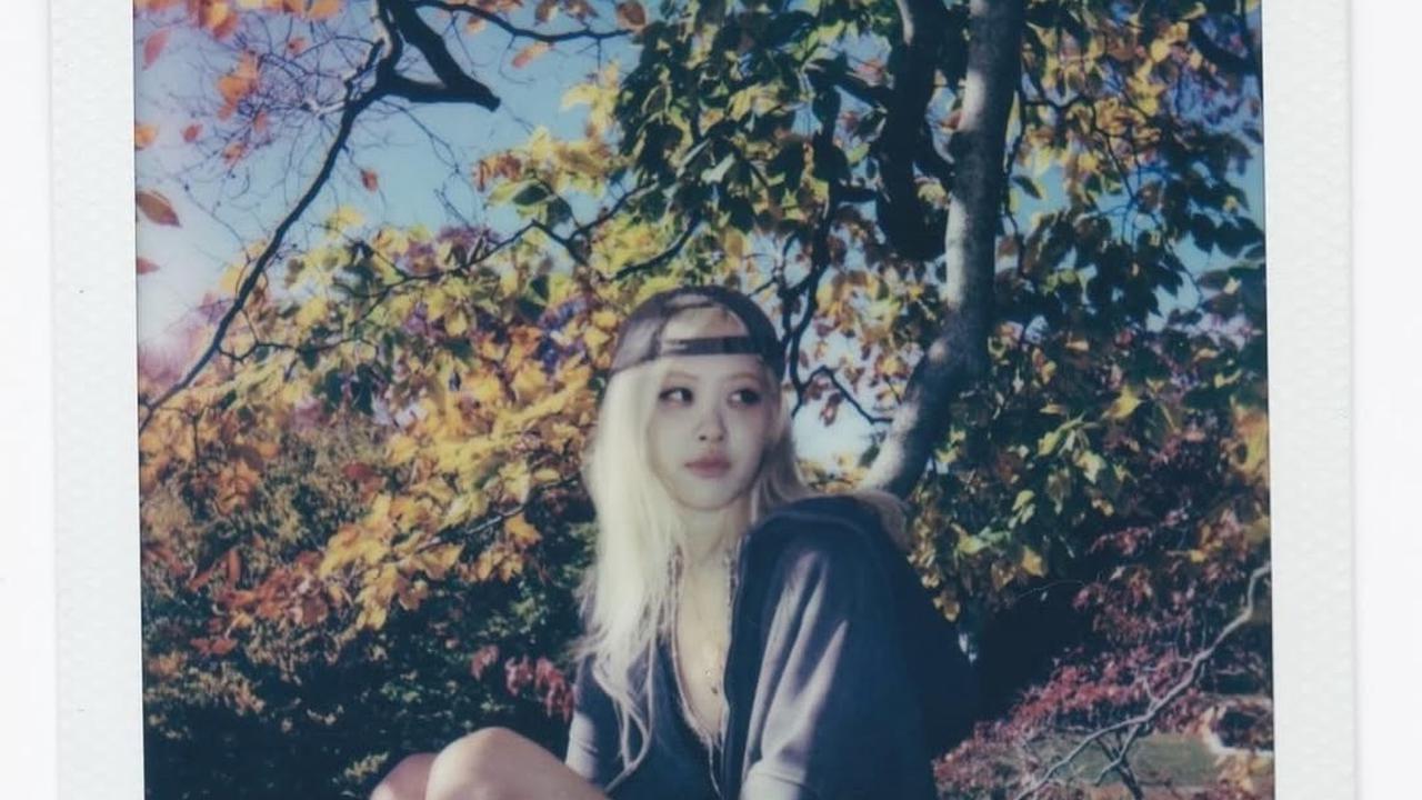 Ros&eacute; BLACKPINK Konfirmasi Lagu 'Toxic Till The End' Bukan Soal Jaden Smith: Dia Teman yang Baik