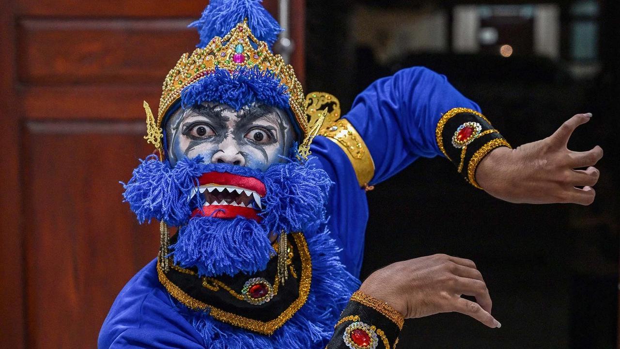 FOTO: Pekan Wayang Jatim 2025,  “Duta Pancawati” Tampilkan Kolaborasi Tradisi dan Modern
