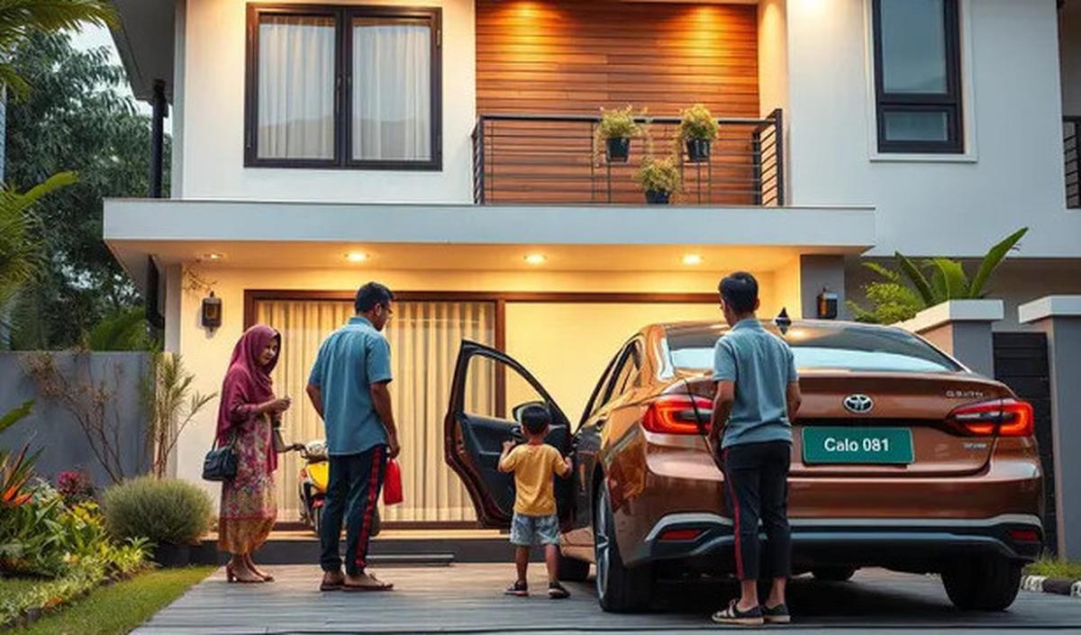 Bacaan Doa Mudik Lebaran, Mohon Perlindungan dan Kelancaran Selama Perjalanan