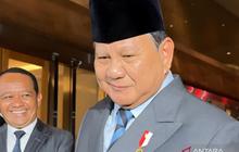 Resepsi El Rumi Syifa Hadju Bertabur Bintang, Dihadiri Presiden Prabowo dan Jajaran Menteri