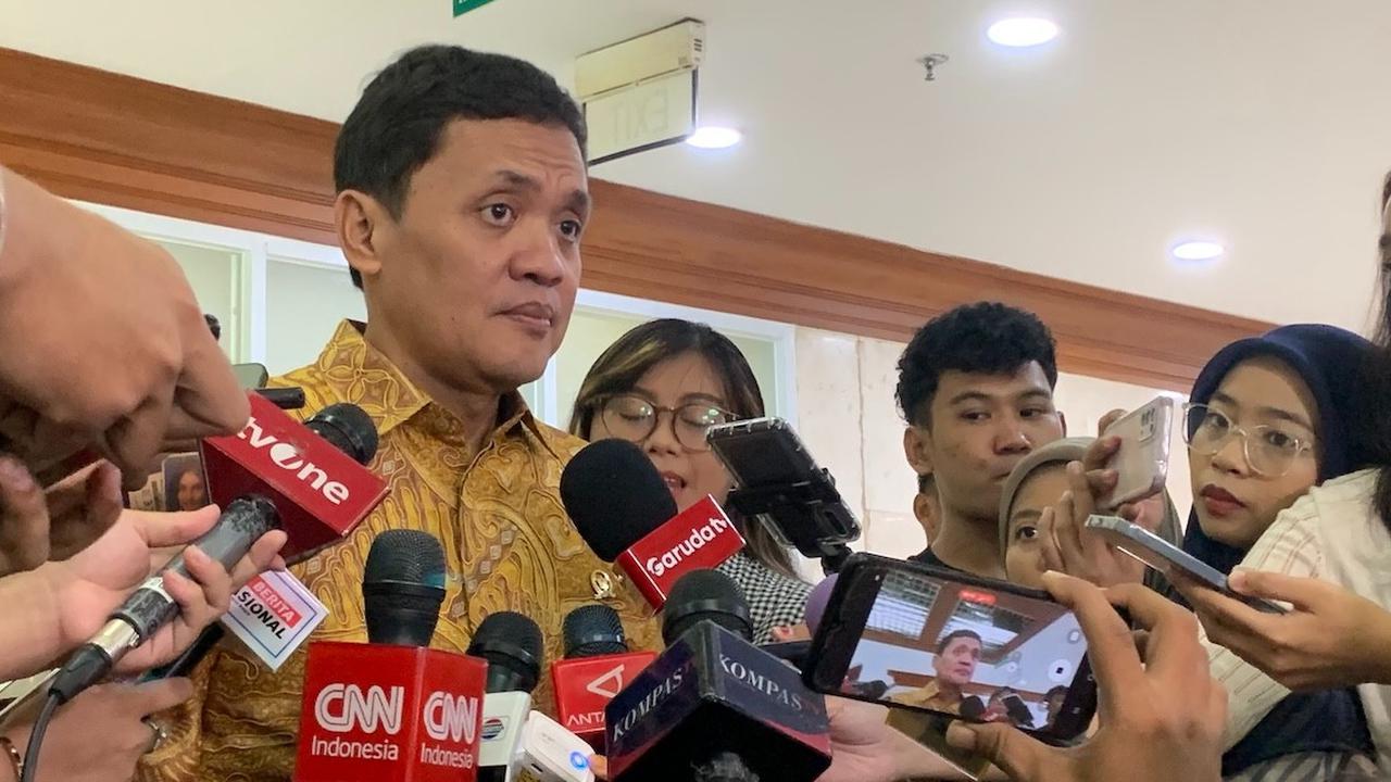 Komisi III DPR Bakal Tindaklanjuti Usulan Polisi Tak Lagi Pakai Senjata Api