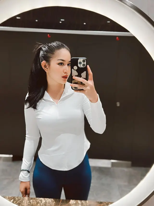 Eriska Nakesya Istri Young Lex