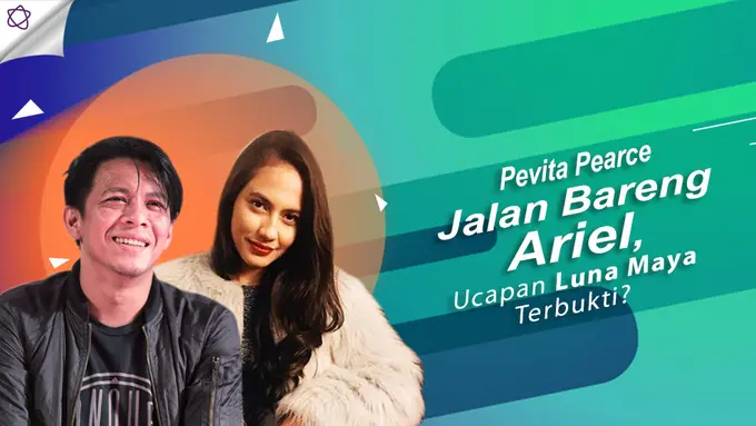 [Bintang] Ariel NOAH-Pevita Pearce