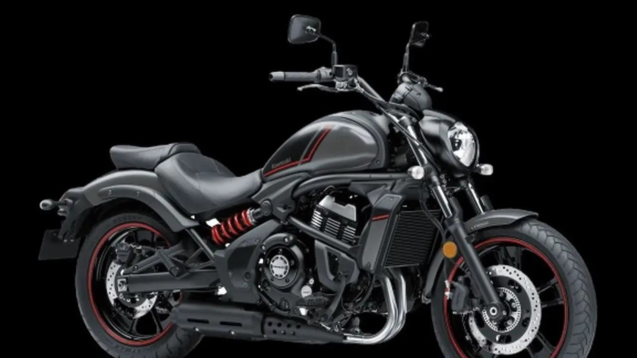 Kawasaki Vulcan S
