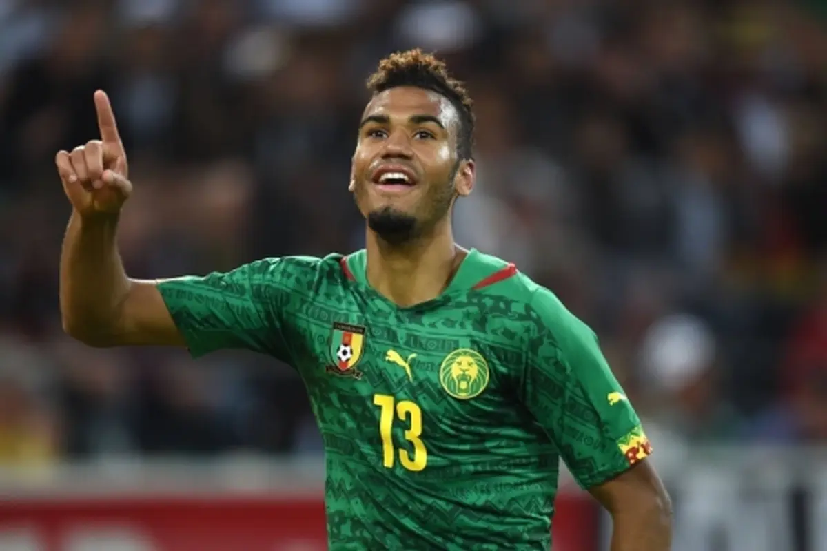 Eric Maxim Choupo-Moting