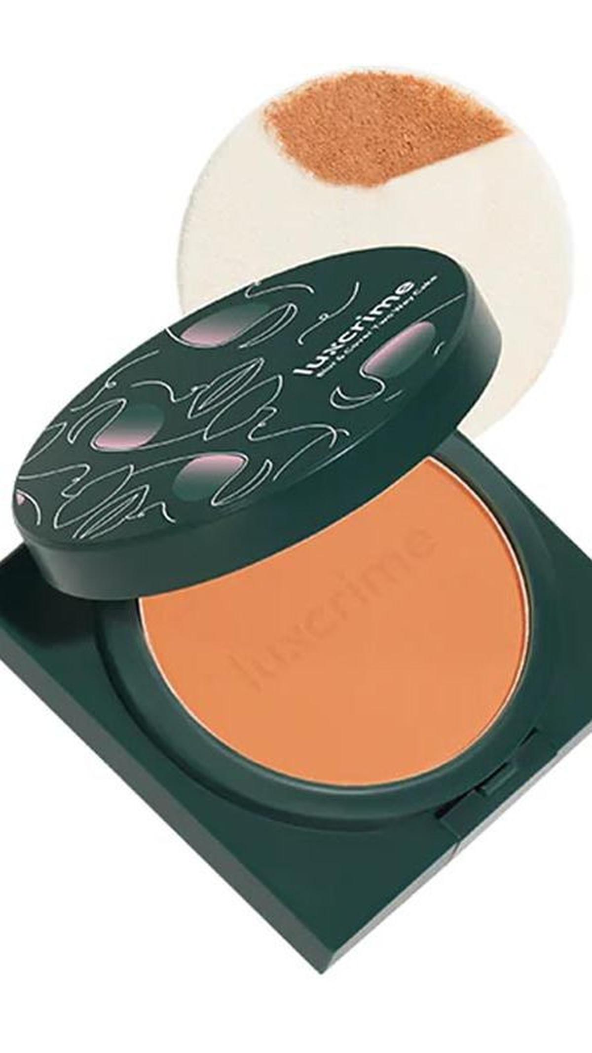 5. Luxcrime Blur &amp; Cover Two Way Cake<br>