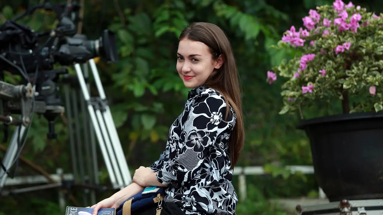 [Bintang] Rianti Cartwright