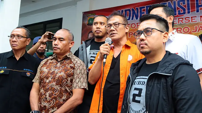 [Bintang] Tio Pakusadewo