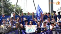 [VIDEO] Fans Sambut Kedatangan Chelsea