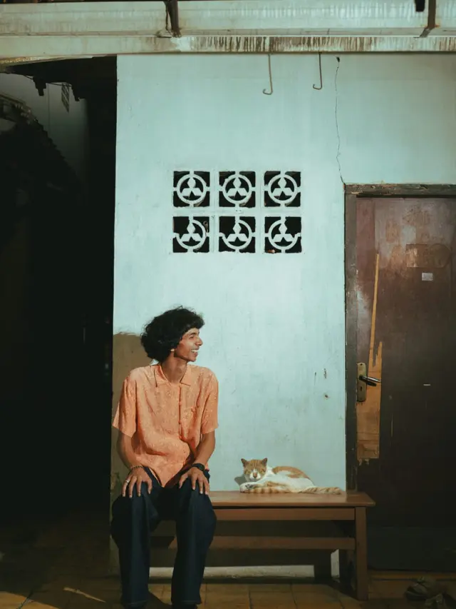 Enau. (Foto: Dok. Koleksi Pribadi Enau)