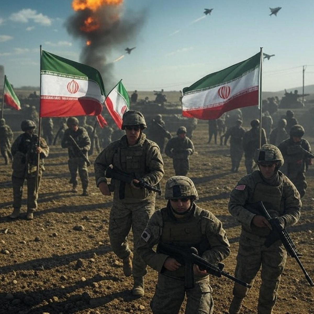 Militer Iran