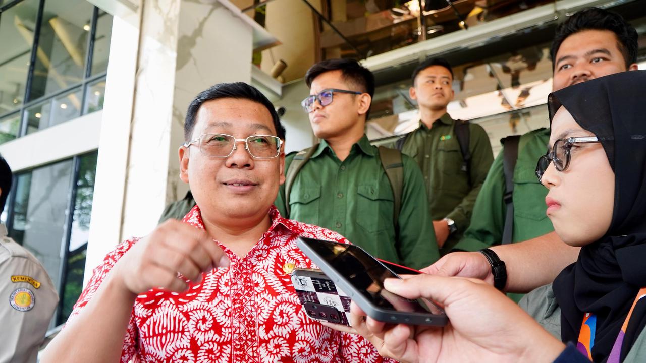 Kepala Badan Pangan Nasional (Bapanas) Arief Prasetyo Adi di Kantor Kemenko Perekonomian. (Dok Bapanas)