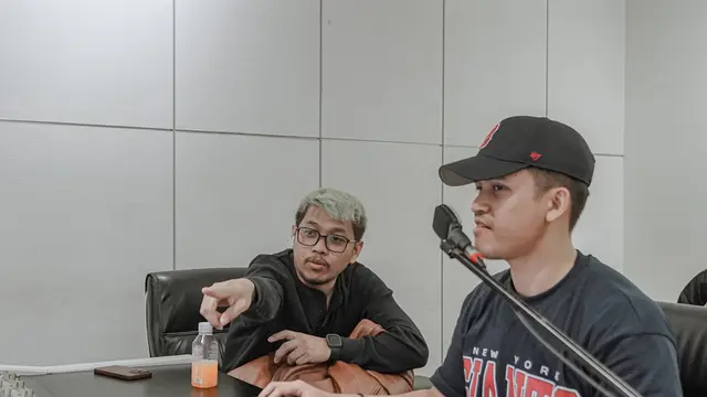 David Elsandro, music producer (Istimewa)