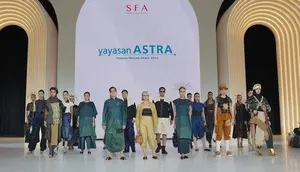 Ketika Warisan Budaya Bertemu Mode Masa Depan di Fashion Nation 2026