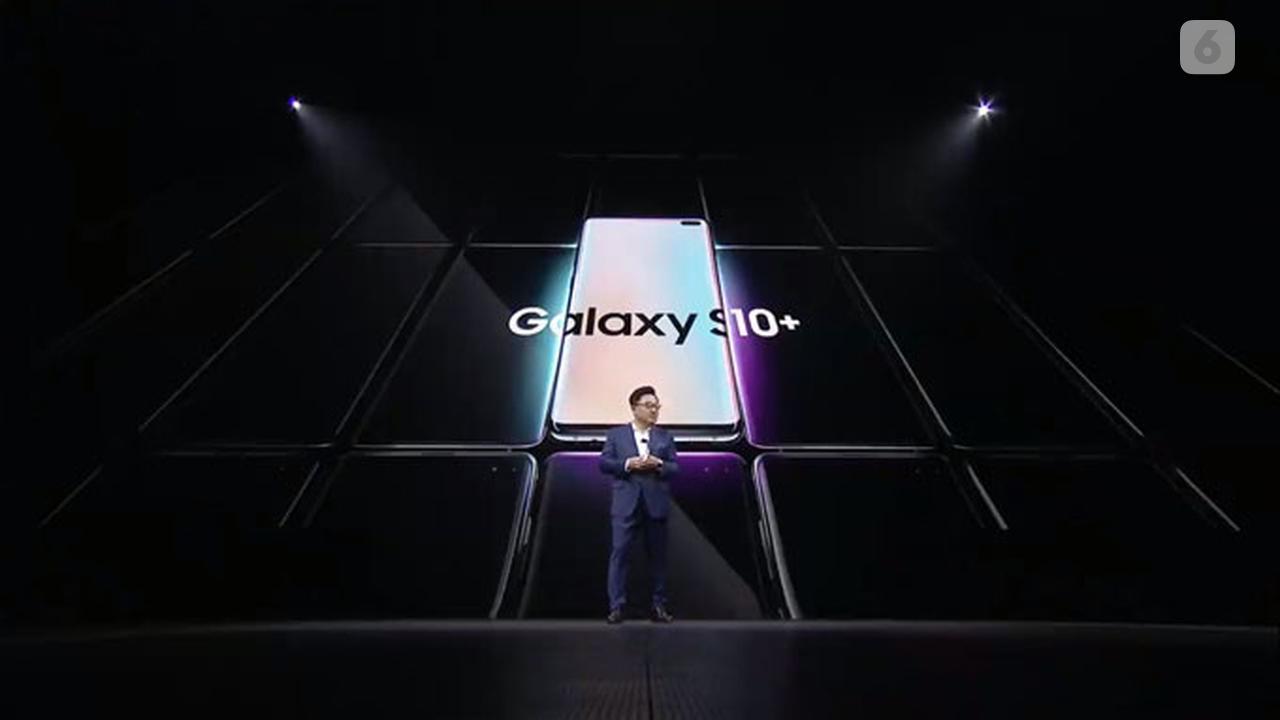 Galaxy S10