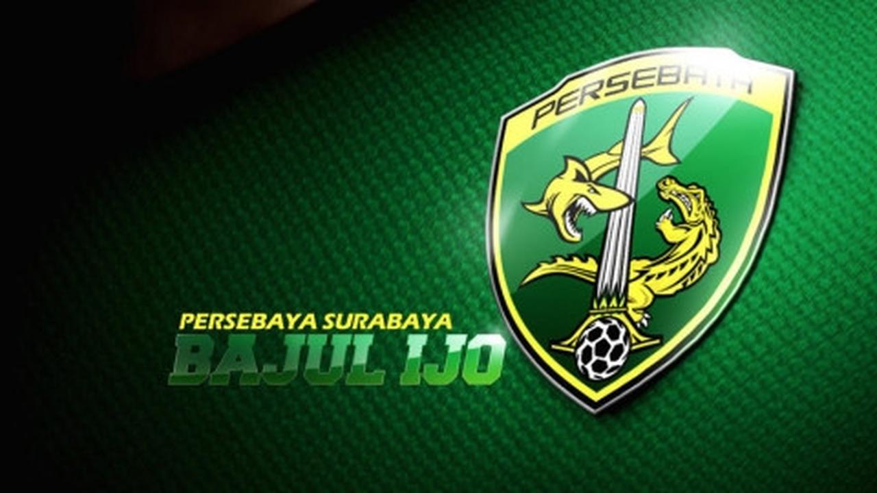 Dua tim berebut logo Persebaya yang asli