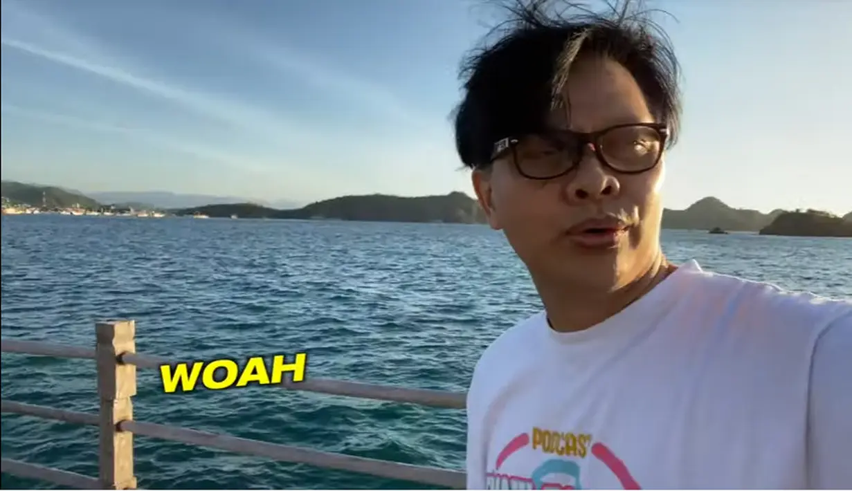 Armand Maulana (Youtube/Armand Maulana)