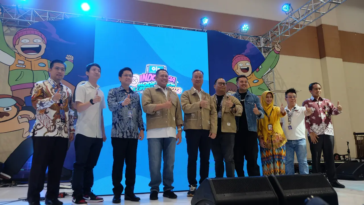 IMX 2023 Resmi Digelar