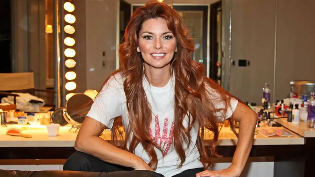 Shania Twain 