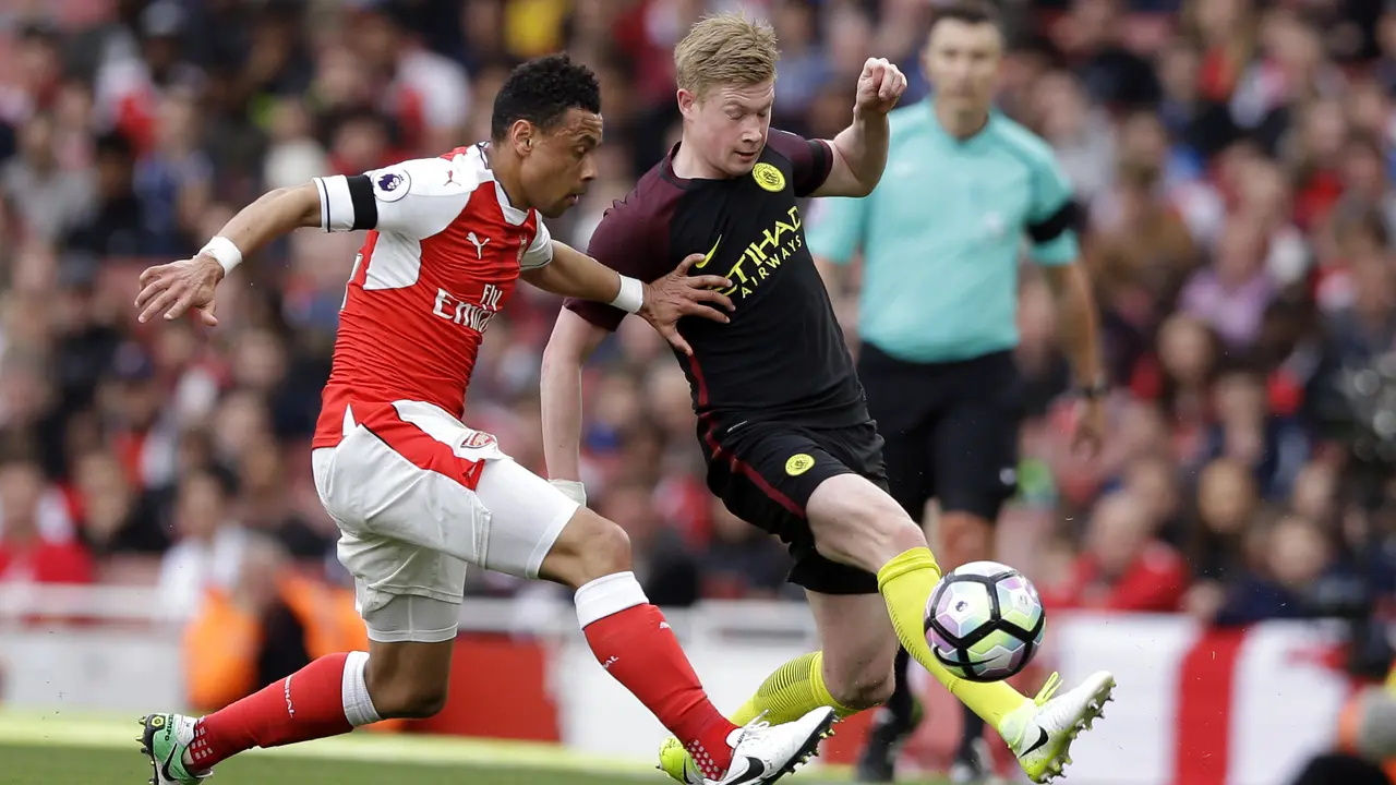 Kevin De Bruyne