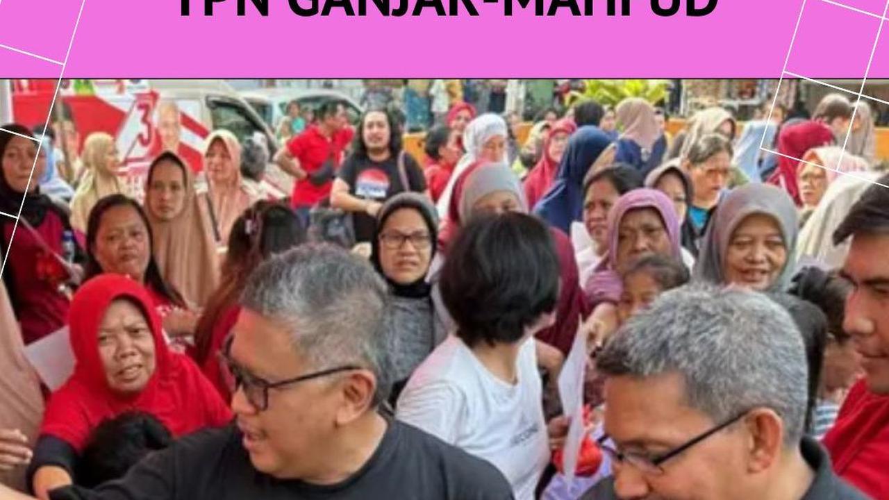 Ini Kata Relawan Prabowo-Gibran Terhadap Aksi Bagi-Bagi Telur yang Dilakukan TPN Ganjar-Mahfud