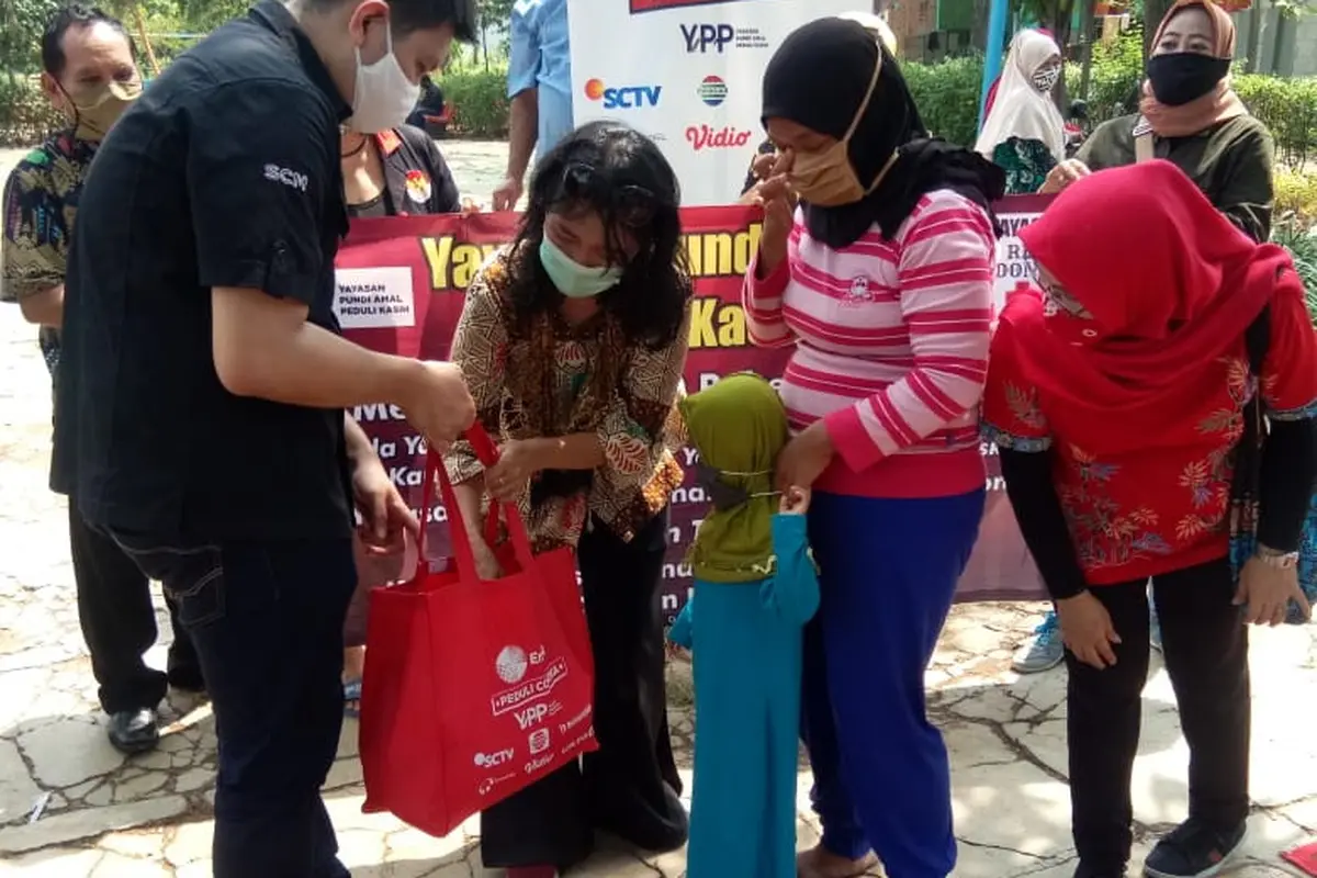 EMTEK Peduli Corona