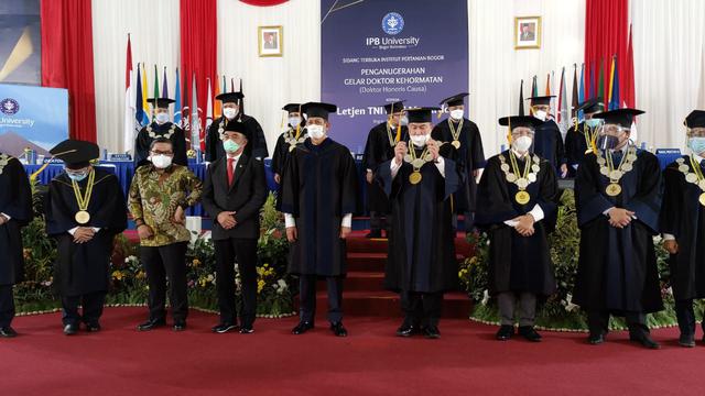 Doni Monardo Ipb