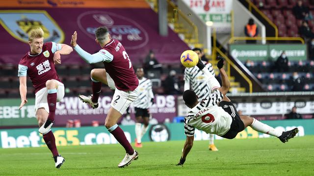 Burnley Vs Manchester United