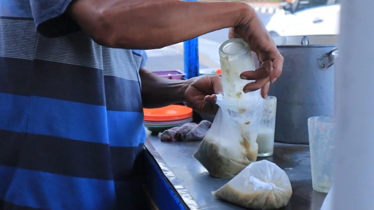 Nasib Tukang Bubur di Cikini Dipalak Preman: Cepat Transfer Jika Tidak Anak-Anak Turun