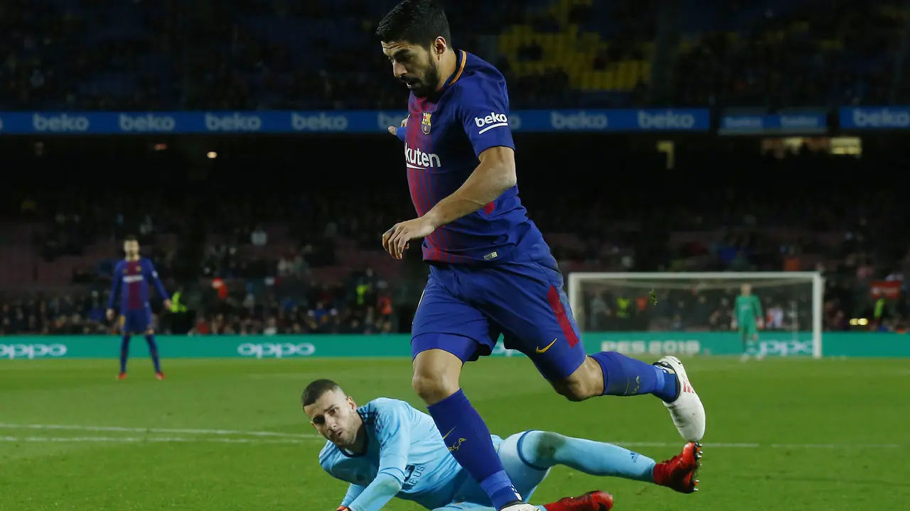 Luis Suarez