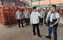 Kementan Ungkap 123 Ton Penyelundupan Bawang Bombai Terindikasi Bawa Penyakit