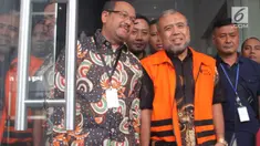 Mantan Hakim MK Patrialis Akbar sempat memberi saran kepada Basuki Hariman dan anak buahnya, NG Fenny, sebelum bertemu dia pertama kali.