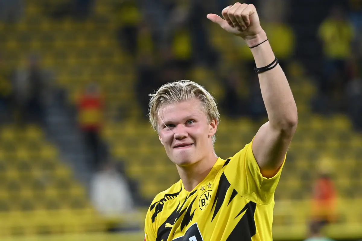 Top Skor Sementara Liga Champions, Erling Haaland Paling Subur