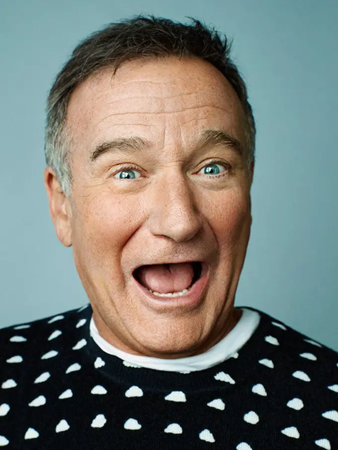 [Bintang] Robin Williams