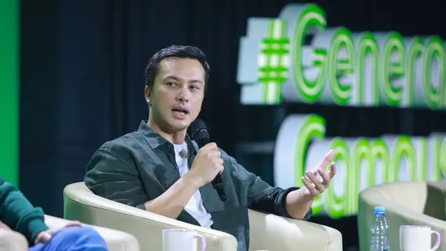 Nicholas Saputra. (Foto: Dok. Istimewa)