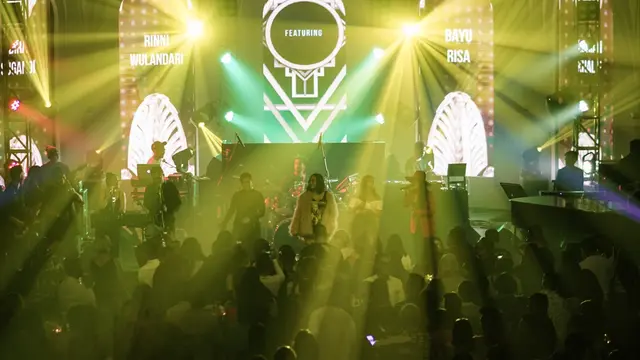 Rewind Live Persembahan Soul Menace Music Group