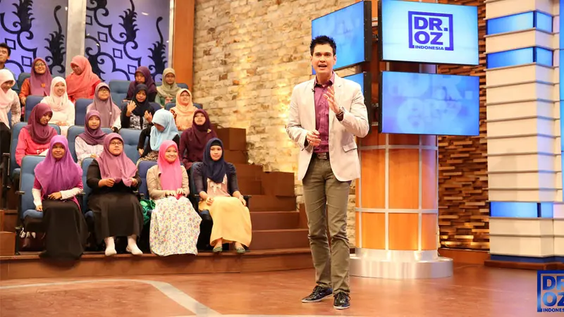 Dr Ryan Thamrin Meninggal Dunia