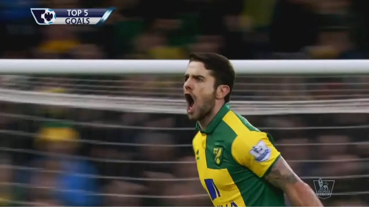 5 Gol Terbaik Premier League: Gol Spektakuler Bek Muda Irlandia