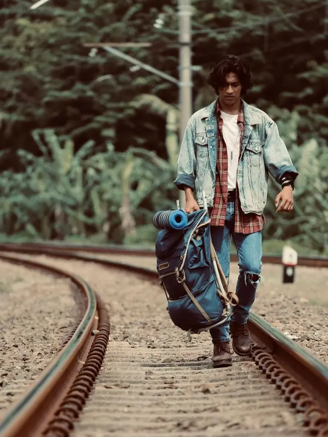 Abidzar Al Ghifari. (Foto: Dok. Instagram @abidzar73)