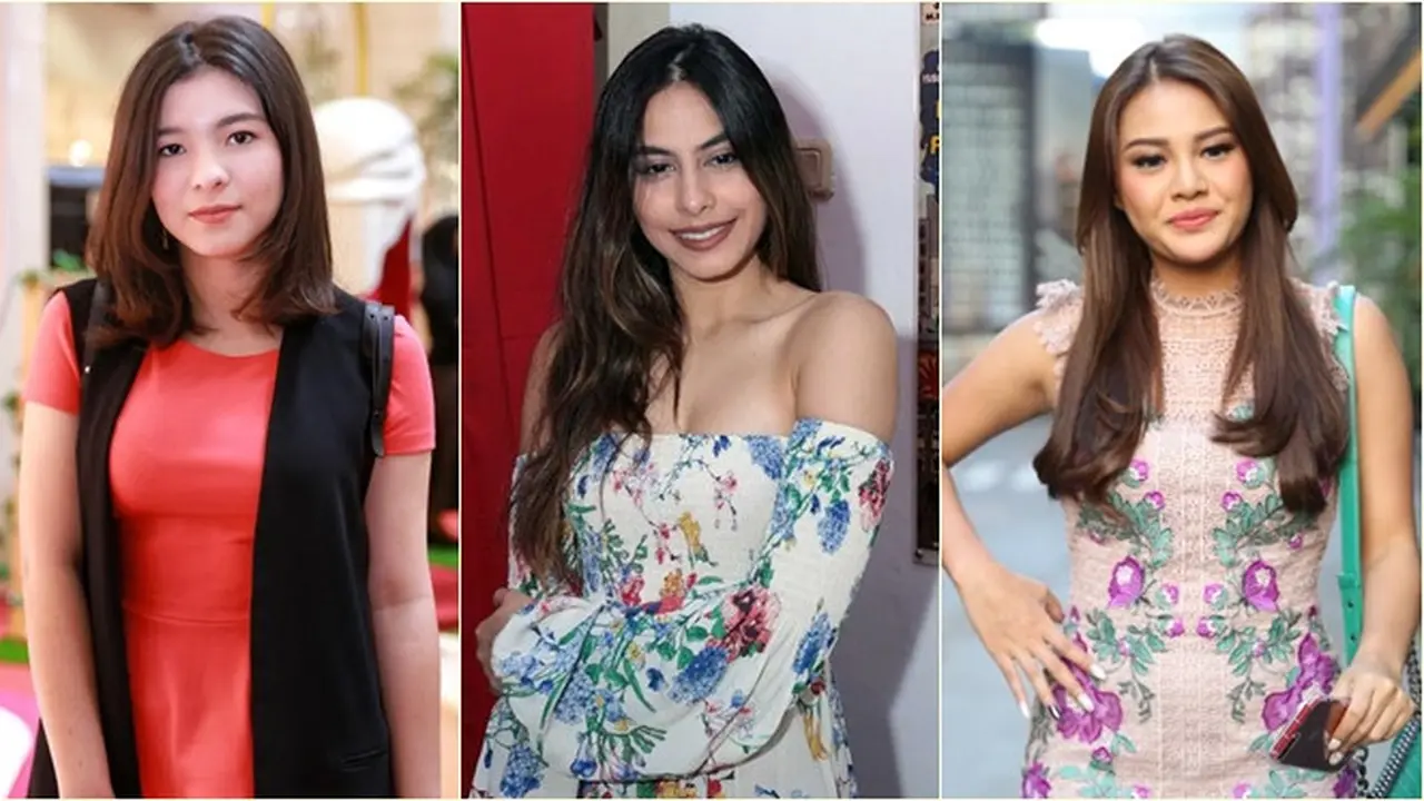 [Bintang] Shaloom-Valerie-Aurel